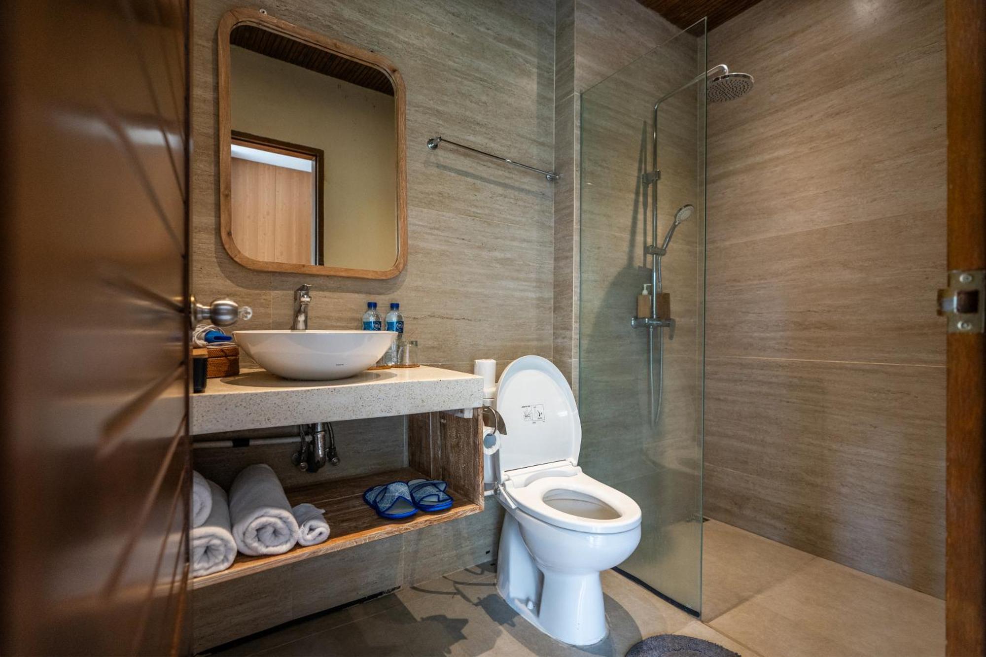 Tjendana Kanaka Jungle Resort Ubud Екстер'єр фото