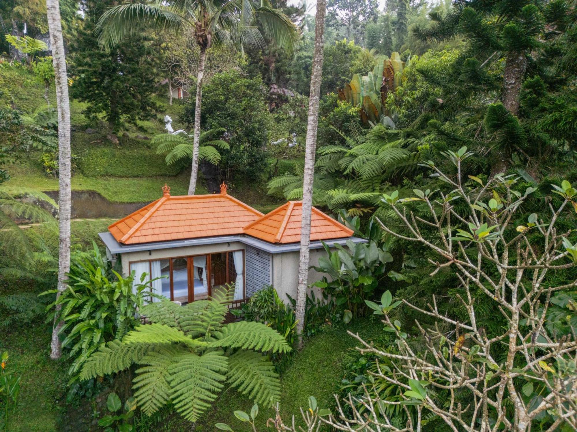 Tjendana Kanaka Jungle Resort Ubud Екстер'єр фото