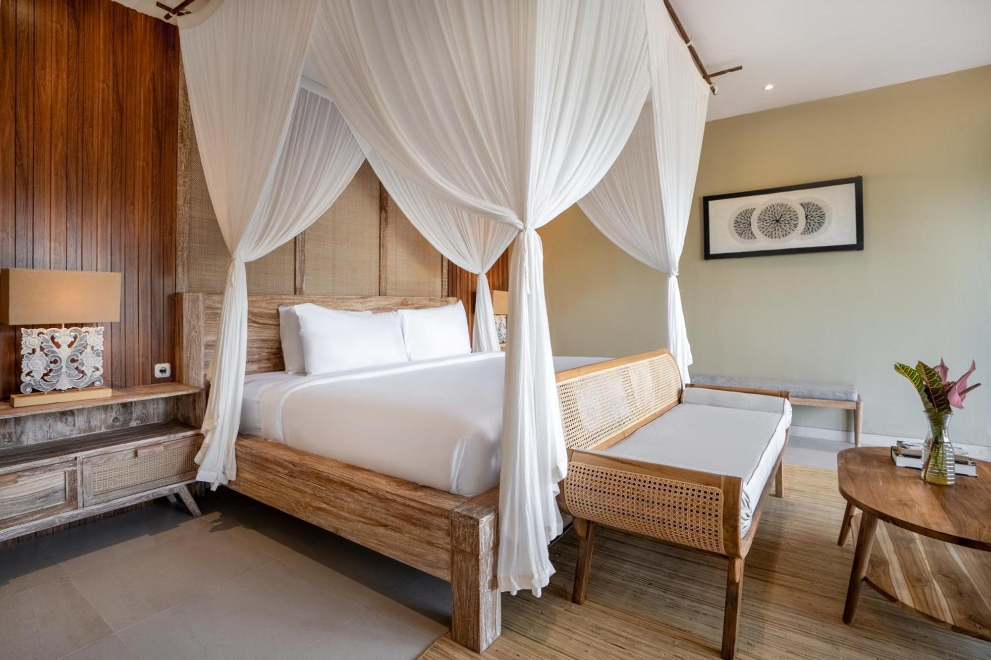 Tjendana Kanaka Jungle Resort Ubud Екстер'єр фото