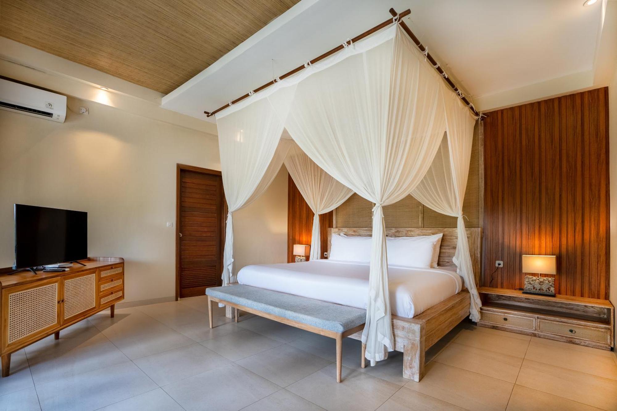 Tjendana Kanaka Jungle Resort Ubud Екстер'єр фото