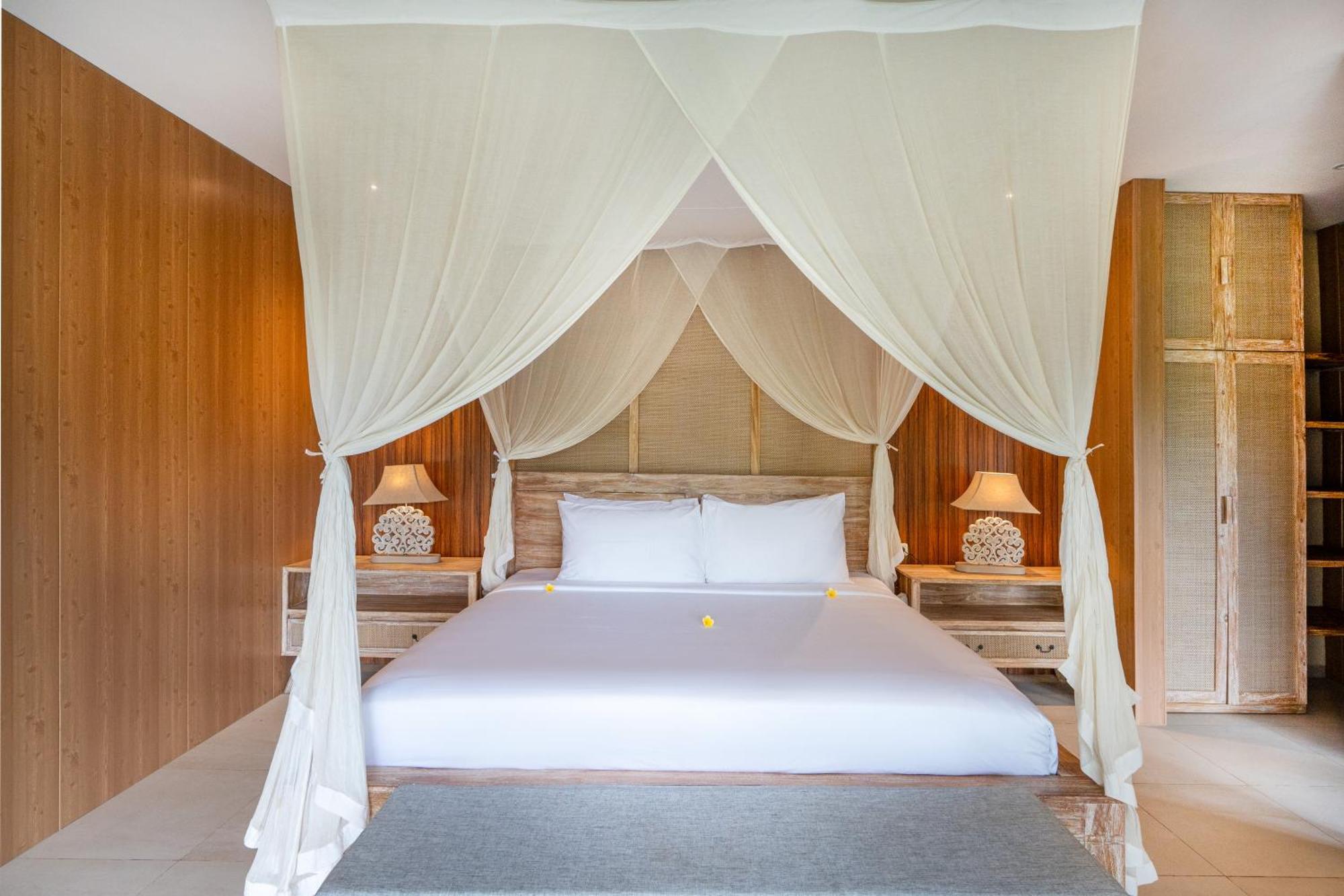 Tjendana Kanaka Jungle Resort Ubud Екстер'єр фото