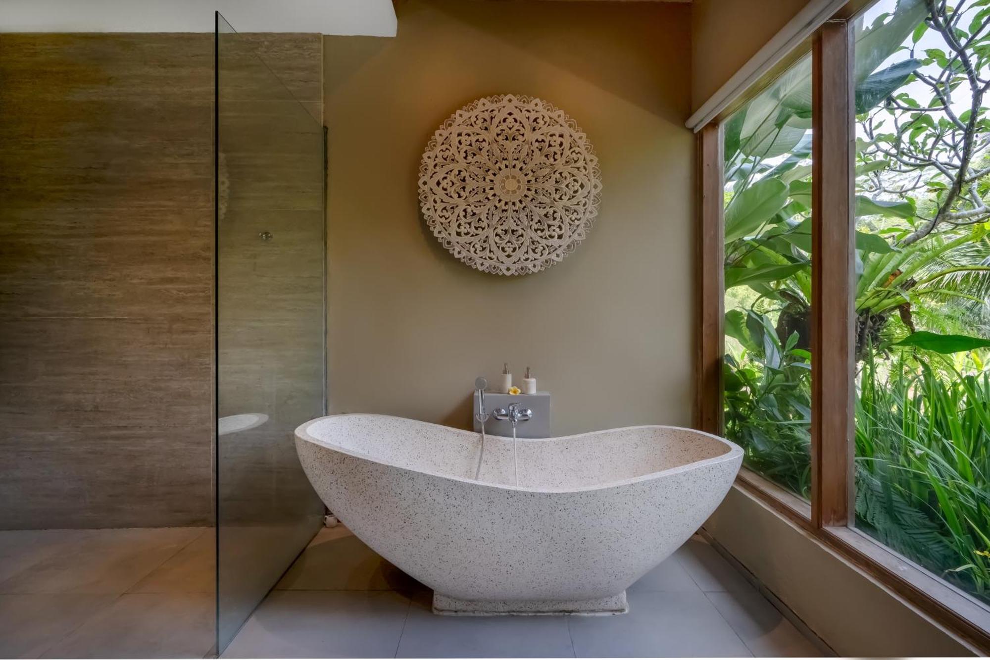 Tjendana Kanaka Jungle Resort Ubud Екстер'єр фото