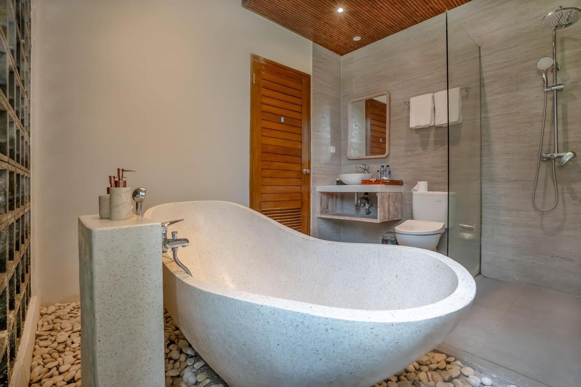 Tjendana Kanaka Jungle Resort Ubud Екстер'єр фото