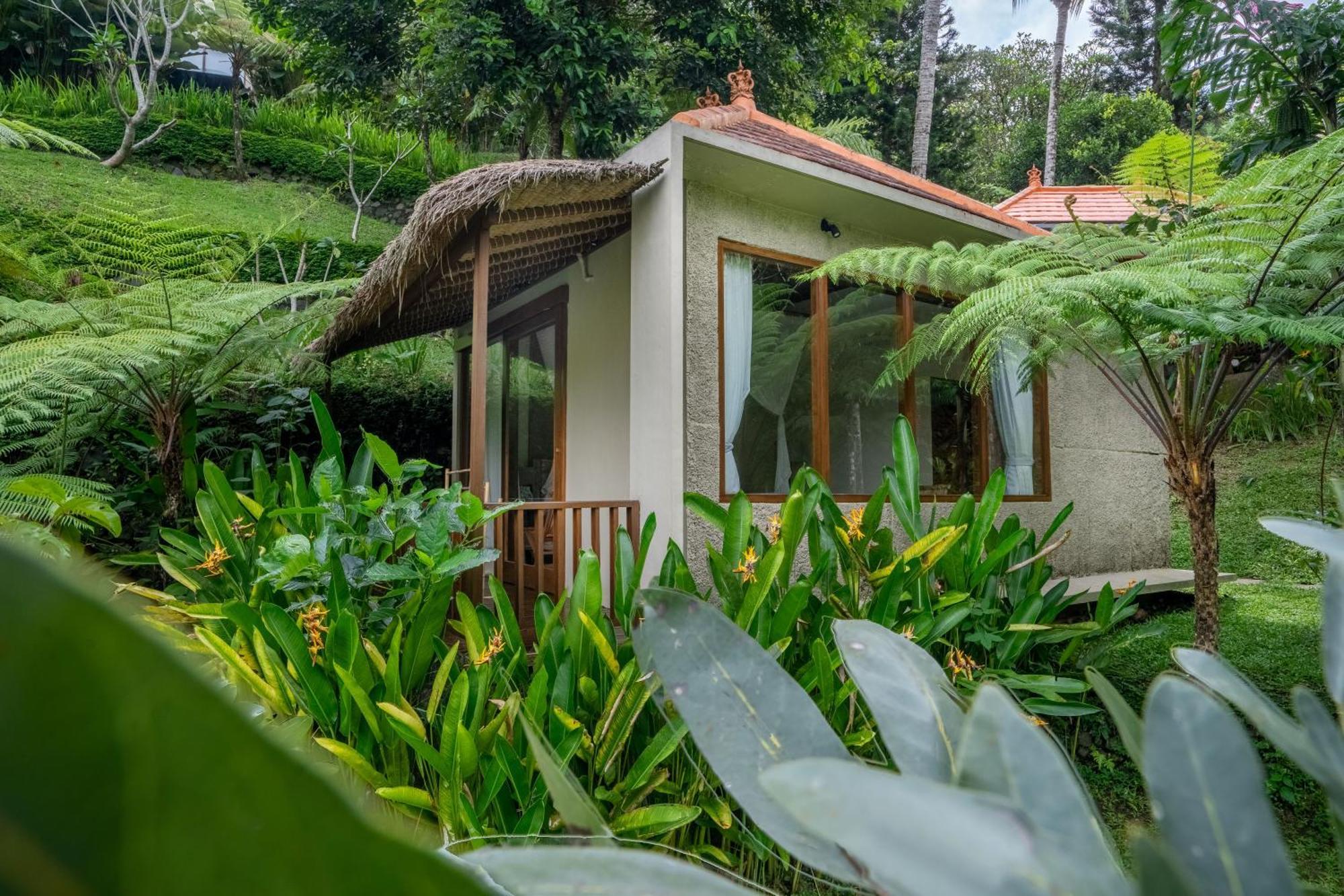 Tjendana Kanaka Jungle Resort Ubud Екстер'єр фото